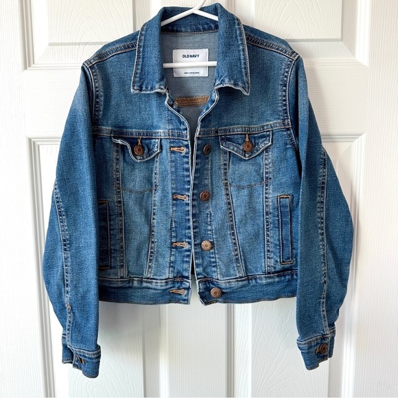 GAP Other - Old Navy Jean Jacket Girls Medium 8